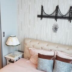 Отель Cozy One Bedroom Condo In Nana Asoke Бангкок спа