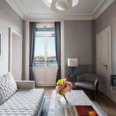 Отель The Ritz-Carlton, Hotel de la Paix, Geneva Швейцария, Женева - отзывы, цены и фото номеров - забронировать отель The Ritz-Carlton, Hotel de la Paix, Geneva онлайн комната для гостей фото 4