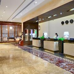 Copthorne Hotel Sharjah интерьер отеля