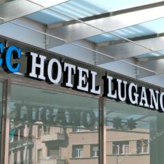 Отель HCC Lugano Испания, Барселона - 1 отзыв об отеле, цены и фото номеров - забронировать отель HCC Lugano онлайн городской автобус