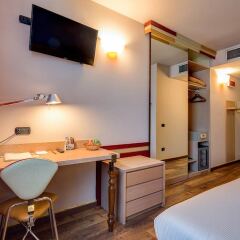 Art & Hotel Aeroporto удобства в номере