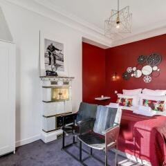Апартаменты Sweet Inn Apartments Saint Germain питание