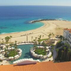 Отель Hilton Los Cabos Beach & Golf Resort пляж фото 2