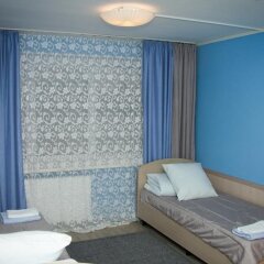 Гостиница Hostel Tsarskoselsky Campus в Пушкине отзывы, цены и фото номеров - забронировать гостиницу Hostel Tsarskoselsky Campus онлайн Пушкин комната для гостей