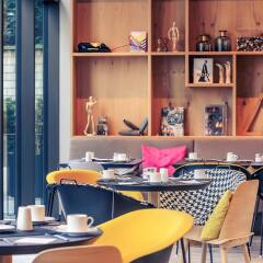 Mercure Hotel Berlin Wittenbergplatz питание