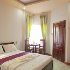 Отель Kim Minh Resort комната для гостей фото 2