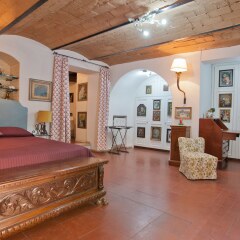 Апартаменты Rental in Rome Arco Ciambella Studio Рим развлечения