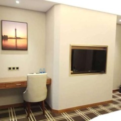 Vashe Hotel удобства в номере фото 2