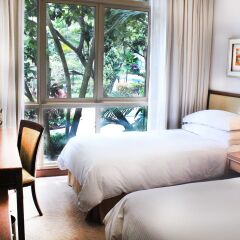 Отель Treetops Executive Residences комната для гостей