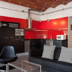 Отель Enjoybcn Coliseum Apartments Испания, Барселона - отзывы, цены и фото номеров - забронировать отель Enjoybcn Coliseum Apartments онлайн фото 2