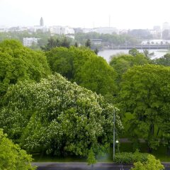 Отель Scandic Park фото 3