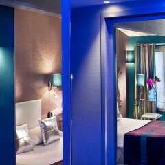 ATN Hotel комната для гостей