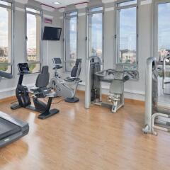 Отель NH Collection Paseo del Prado фитнесс-зал фото 4