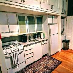 Отель 1331 Northwest Apartment #1065 - 1 Br Apts США, Вашингтон - отзывы, цены и фото номеров - забронировать отель 1331 Northwest Apartment #1065 - 1 Br Apts онлайн балкон