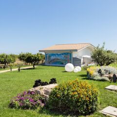 Wellness & Spa Hotel Principe di Fitalia Сиракуза фото 3