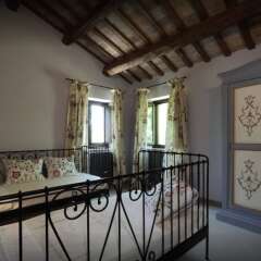 Отель Agriturismo Segnavento - Zaccagnini Италия, Стаффоло - отзывы, цены и фото номеров - забронировать отель Agriturismo Segnavento - Zaccagnini онлайн комната для гостей фото 4