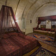 Assiana Cave Hotel Турция, Ургуп - отзывы, цены и фото номеров - забронировать отель Assiana Cave Hotel онлайн комната для гостей фото 4