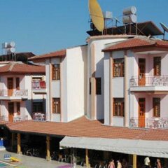 Sunlight Garden Hotel Турция, Сиде - отзывы, цены и фото номеров - забронировать отель Sunlight Garden Hotel - All Inclusive онлайн балкон