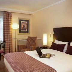 Mercure Johannesburg Randburg Hotel in Sandton, South Africa from 47$, photos, reviews - zenhotels.com guestroom photo 4