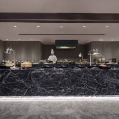 Отель Oakwood Premier OUE Singapore интерьер отеля фото 3