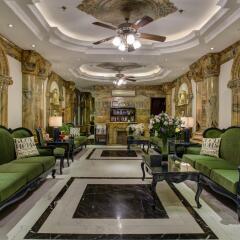 Meracus Hotel интерьер отеля