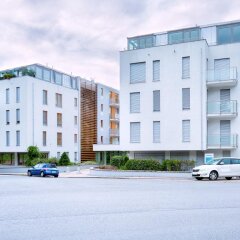 Отель Lira Apartments Чехия, Карловы Вары - отзывы, цены и фото номеров - забронировать отель Lira Apartments онлайн парковка