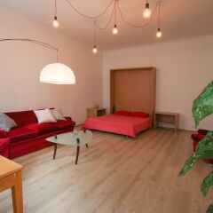 Апартаменты Riga City Center Apartments интерьер отеля