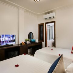Hanoi Stella Hotel Ханой комната для гостей фото 3