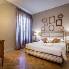 Отель Palazzo Ridolfi комната для гостей