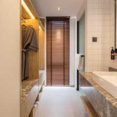 Отель Craftsman Bangkok Бангкок ванная