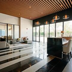 Отель Q-Box Hotel Bangkok Blossom Таиланд, Бангкок - отзывы, цены и фото номеров - забронировать отель Q-Box Hotel Bangkok Blossom онлайн питание фото 2
