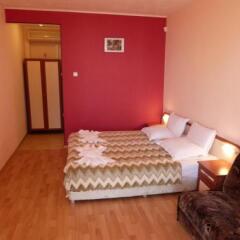 Отель Aura Family Hotel Болгария, Равда - отзывы, цены и фото номеров - забронировать отель Aura Family Hotel онлайн балкон