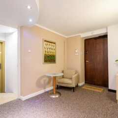 404 Rooms Wilanowska in Warsaw, Poland from 96$, photos, reviews - zenhotels.com guestroom