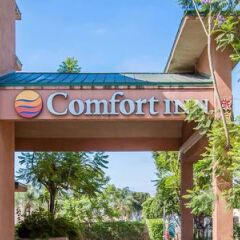 Отель Comfort Inn Monterey Park Монтерей-Парк фото 2