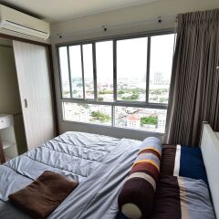 Отель Lumpini Wongamat Suites Таиланд, Паттайя - отзывы, цены и фото номеров - забронировать отель Lumpini Wongamat Suites онлайн комната для гостей фото 5