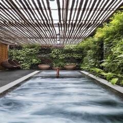 Alba Spa Hotel фитнесс-зал