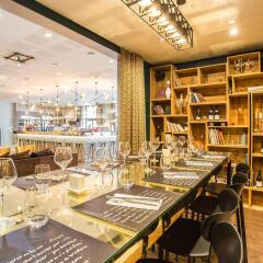 Отель Gatsby Hotel & Restaurant by Happyculture Франция, Шасьё - отзывы, цены и фото номеров - забронировать отель Gatsby Hotel & Restaurant by Happyculture онлайн развлечения