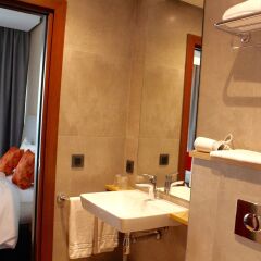 Отель Kyriad Résidence Casablanca Centre Ville ванная
