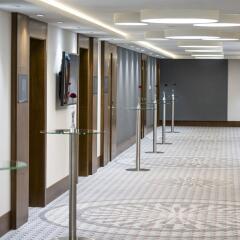 Отель Radisson Blu Hotel, Wroclaw Польша, Вроцлав - 1 отзыв об отеле, цены и фото номеров - забронировать отель Radisson Blu Hotel, Wroclaw онлайн интерьер отеля фото 3