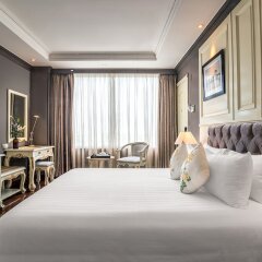 Отель Silverland Jolie Hotel & Spa Вьетнам, Хошимин - отзывы, цены и фото номеров - забронировать отель Silverland Jolie Hotel & Spa онлайн сейф в номере