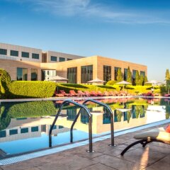 Al Salam Hotel in Khartoum, Sudan from 130$, photos, reviews - zenhotels.com pool