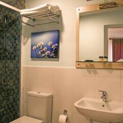 Armoni City Hotel ванная