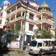 Lacasa Sapa Hotel городской автобус