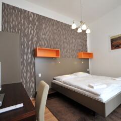 Отель Apartmánový Dum Centrum Брно фото 6