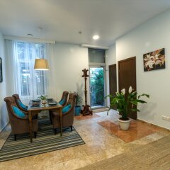 Mini Hotel Morskoy Сочи интерьер отеля фото 3