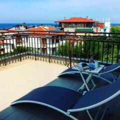 Отель Family Hotel Danailov Болгария, Приморско - отзывы, цены и фото номеров - забронировать отель Family Hotel Danailov онлайн бассейн