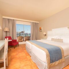 Отель Fuerte Conil-Resort Испания, Кониль-де-ла-Фронтера - отзывы, цены и фото номеров - забронировать отель Fuerte Conil-Resort онлайн комната для гостей фото 5