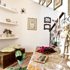 Апартаменты Apartment With 2 Bedrooms in Siracusa Arenella, With Furnished Balcony Аренелла спа