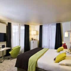 Отель Mercure Nice Centre Grimaldi Франция, Ницца - 5 отзывов об отеле, цены и фото номеров - забронировать отель Mercure Nice Centre Grimaldi онлайн комната для гостей