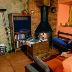 Отель Casa Rural Entre Valles интерьер отеля фото 2